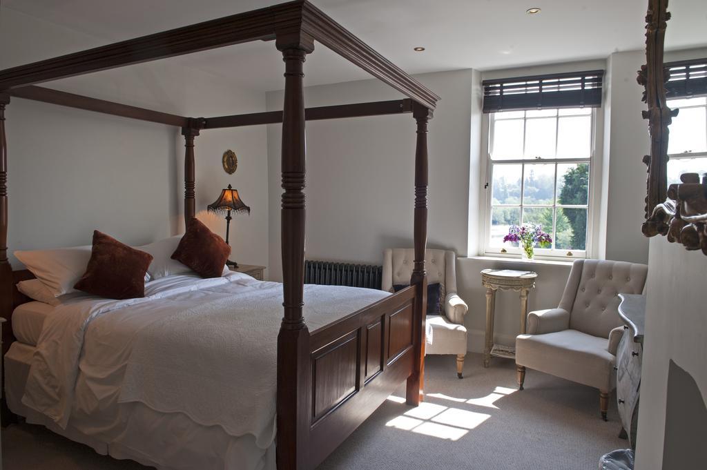 The Bridge House Bed and Breakfast Ross-on-Wye Buitenkant foto