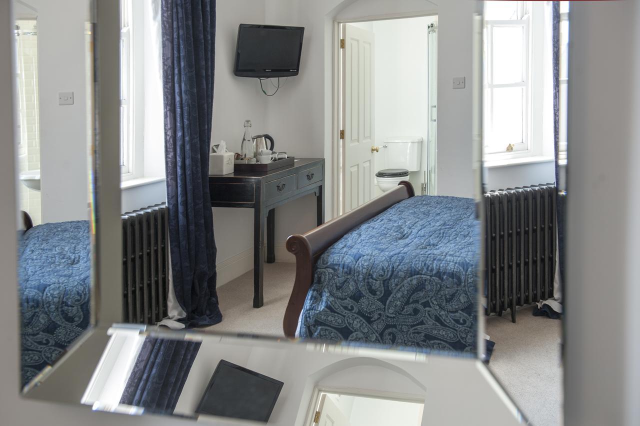 The Bridge House Bed and Breakfast Ross-on-Wye Buitenkant foto